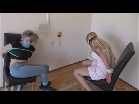 ❤️ Tràilleach / ceangailte agus gagged / nighean ann an àmhghar Bhidio gnè aig porn gd.porno-negrov.ru